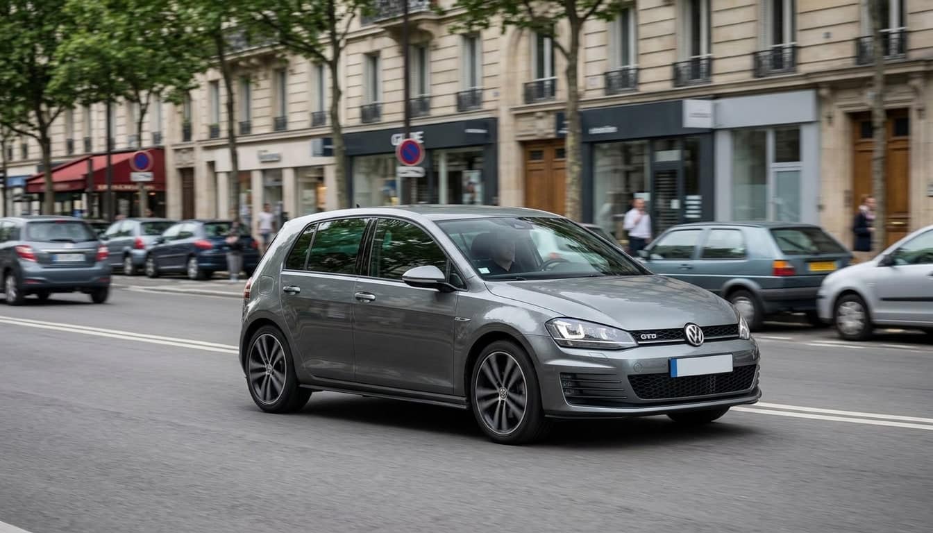 Image principale — La Golf 7 GTD 184 en occasion : mon avis sur la fiabilité
