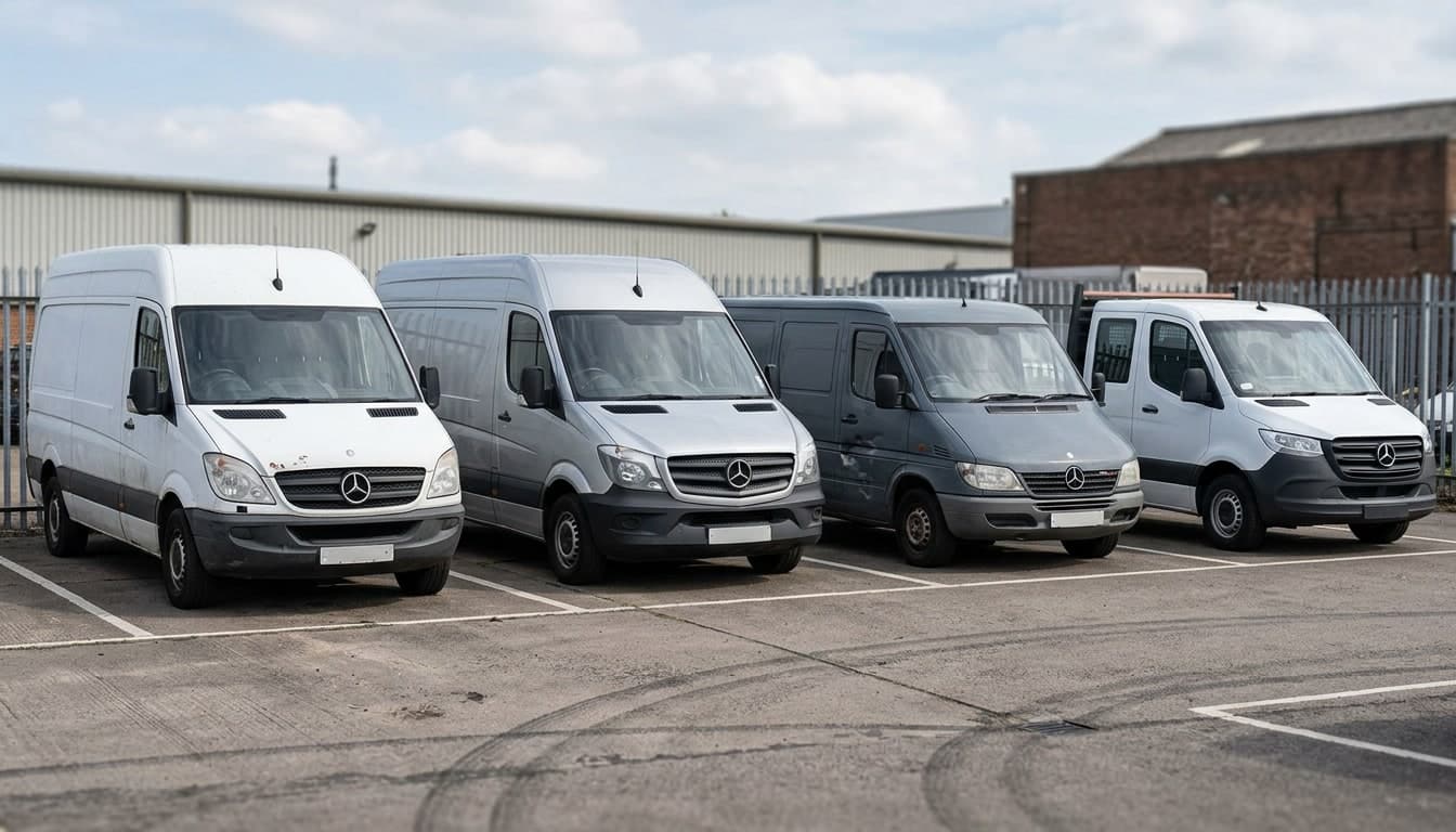 Image principale — Fiabilité Mercedes Sprinter 313 CDI : bon choix en occasion ?