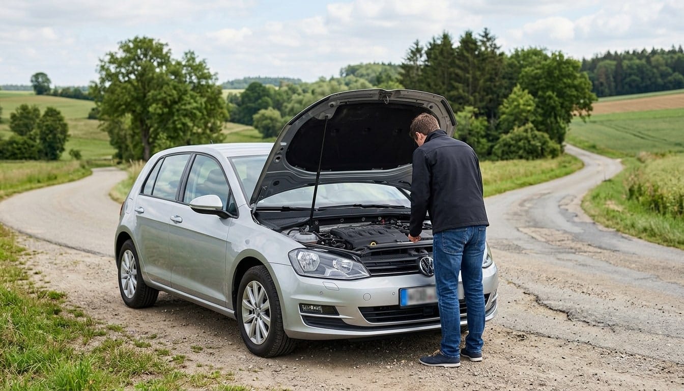 Image principale — Golf 7 1.2 TSI 105 fiabilité et problèmes : faut-il l’acheter ?