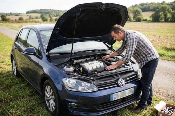 Illustration — Quels problèmes reviennent le plus sur le 1.2 TSI 105 ?