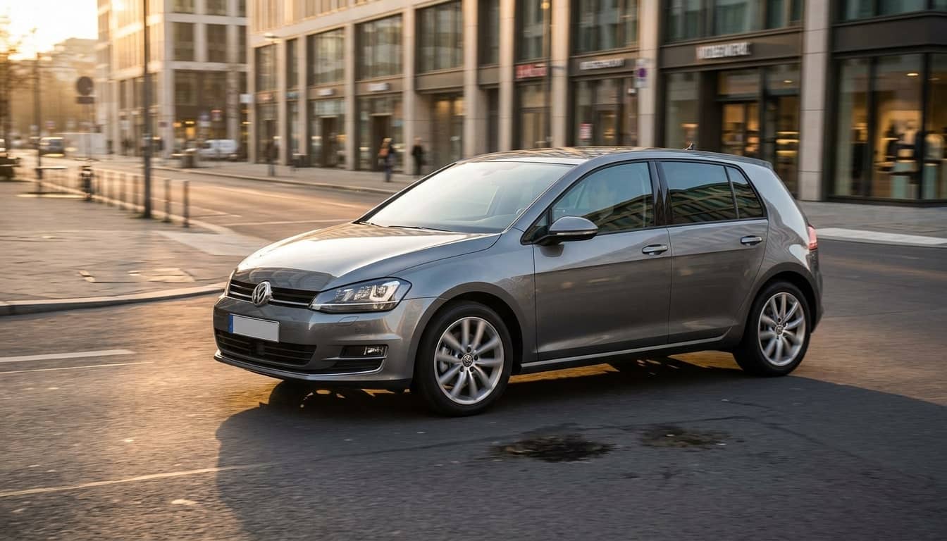 Image principale — Mon avis sur la fiabilité de la Golf 7 1.4 TSI 150
