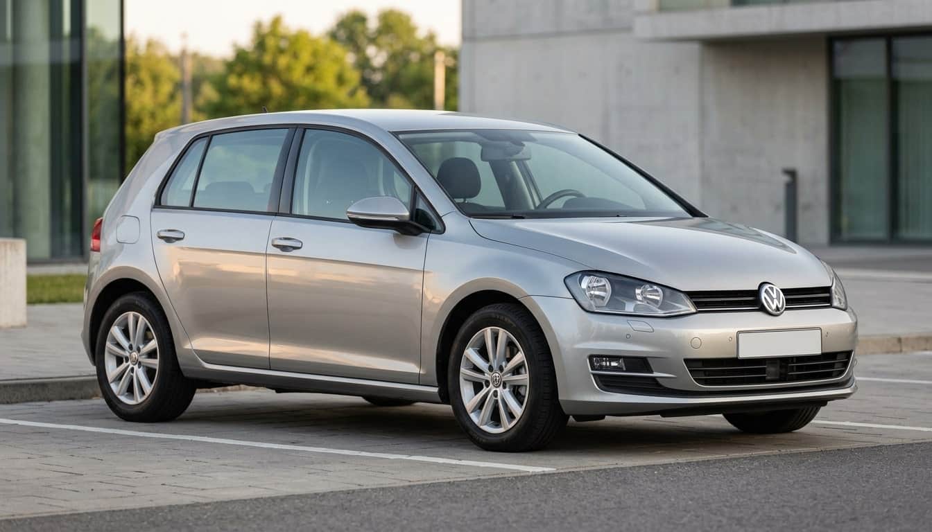 Image principale — Problèmes et fiabilité de la Golf 7 1.6 TDI 105