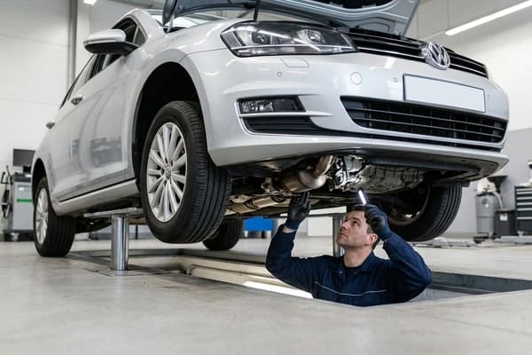 Illustration — Quels problèmes reviennent le plus sur le 1.6 TDI 105 ?