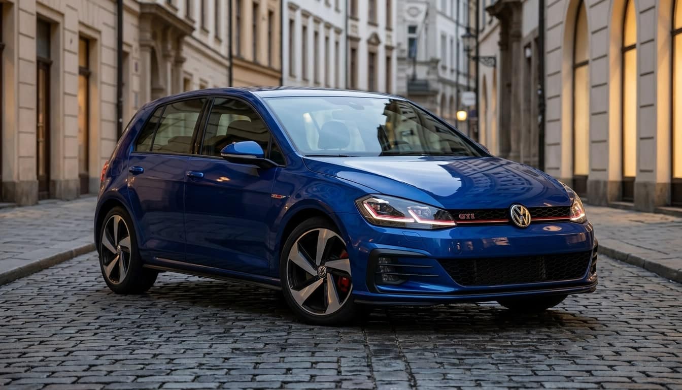 Image principale — Faut-il acheter une Golf 7 GTI ? Mon avis sur sa fiabilité