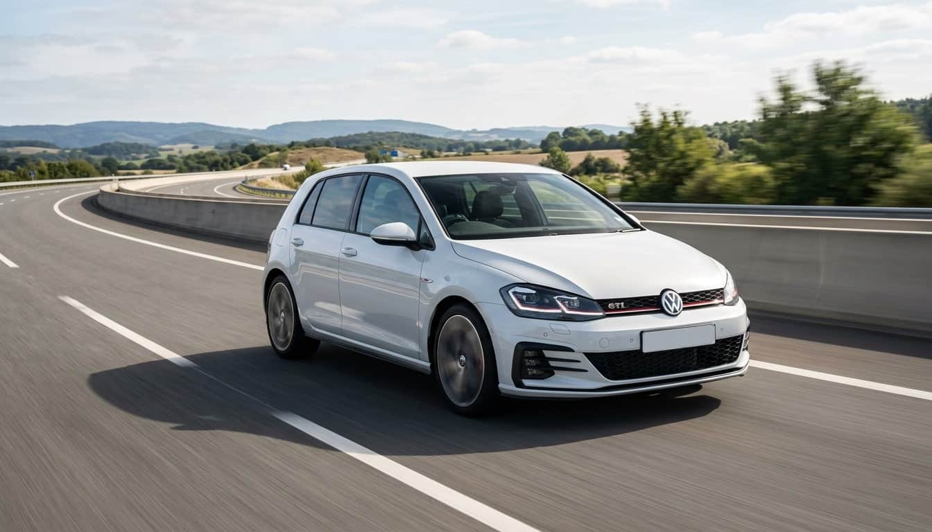 Image principale — Faut-il acheter une Volkswagen Golf 7 R ? Notre avis sur sa fiabilité