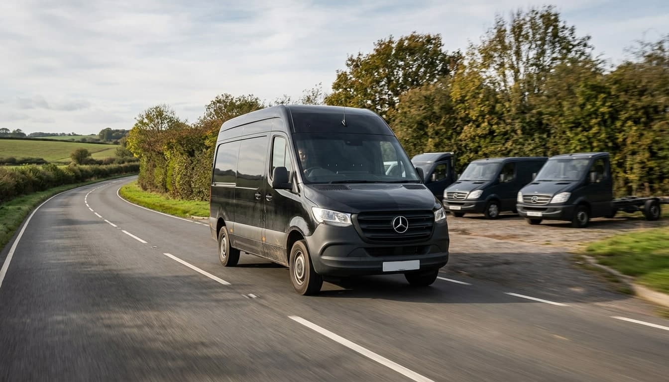 Image principale — Mercedes Sprinter 308 CDI fiabilité : faut-il l’acheter en occasion ?