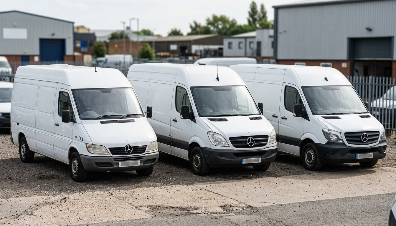 Image principale — Mercedes Sprinter 316 CDI fiabilité : fiable ou risqué en occasion ?