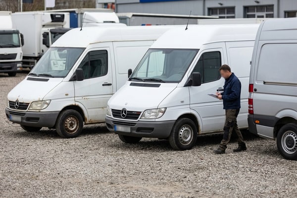 Illustration — Quels problèmes reviennent le plus sur un Sprinter 412D ?