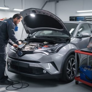 découvrez les problèmes courants du toyota chr hybride, comment les reconnaître rapidement et les solutions efficaces pour les résoudre afin d'assurer la performance et la longévité de votre véhicule.