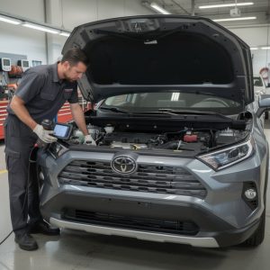 découvrez les causes courantes des problèmes moteur du toyota rav4 et les solutions efficaces pour les résoudre rapidement et préserver la performance de votre véhicule.